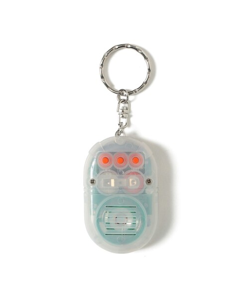 bpr BEAMS（ビーピーアール ビームス ）の「"BEAMS TALKING SERIES" TALKING Key Chain English（キーホルダー・レディース・オレンジ/その他・ONE SIZE）」の11枚目の写真