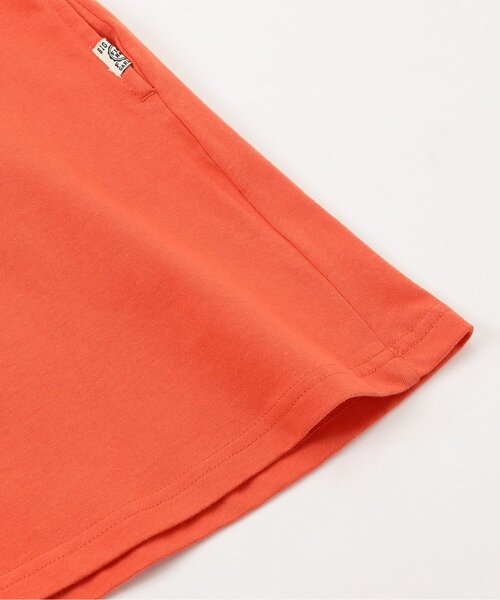 F.O.KIDS（エフオーキッズ）の「【リンク】GIRLS　ロゴアップリケワンピース（ワンピース・キッズ・オフホワイト/レッド/チャコール/レインボー・90/100/110/130/120/140）」の20枚目の写真