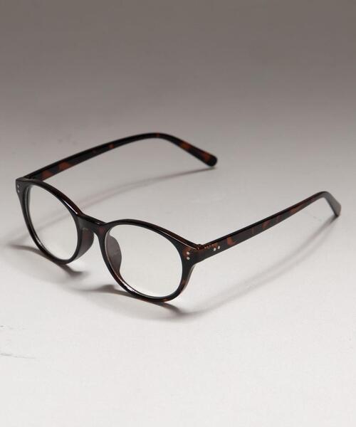 WEGO(ウィゴー)の「WEGO/セルフレームアイウェア(メガネ・レディース・その他3/その他6/その他4/その他2/その他5/その他1・FREE)」の4枚目の写真