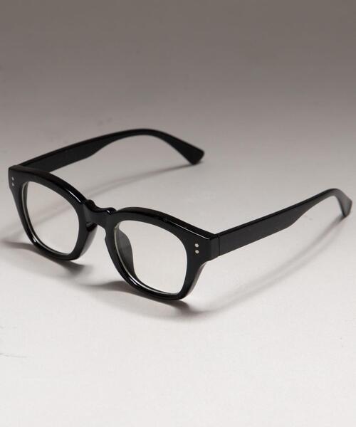 WEGO(ウィゴー)の「WEGO/セルフレームアイウェア(メガネ・レディース・その他3/その他6/その他4/その他2/その他5/その他1・FREE)」の5枚目の写真