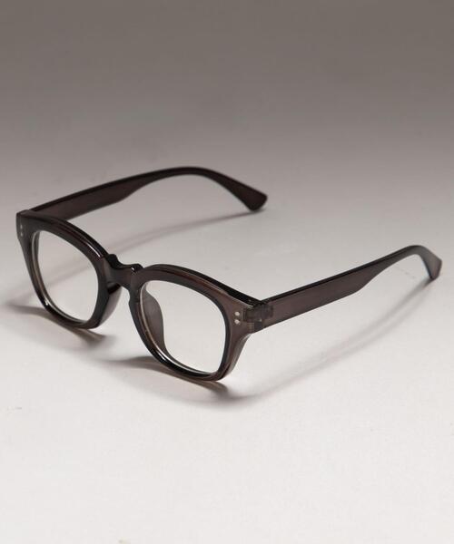 WEGO(ウィゴー)の「WEGO/セルフレームアイウェア(メガネ・レディース・その他3/その他6/その他4/その他2/その他5/その他1・FREE)」の6枚目の写真