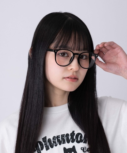 WEGO(ウィゴー)の「WEGO/セルフレームアイウェア(メガネ・レディース・その他3/その他6/その他4/その他2/その他5/その他1・FREE)」の16枚目の写真