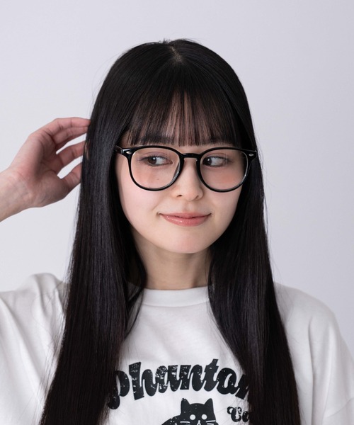 WEGO(ウィゴー)の「WEGO/セルフレームアイウェア(メガネ・レディース・その他3/その他6/その他4/その他2/その他5/その他1・FREE)」の17枚目の写真