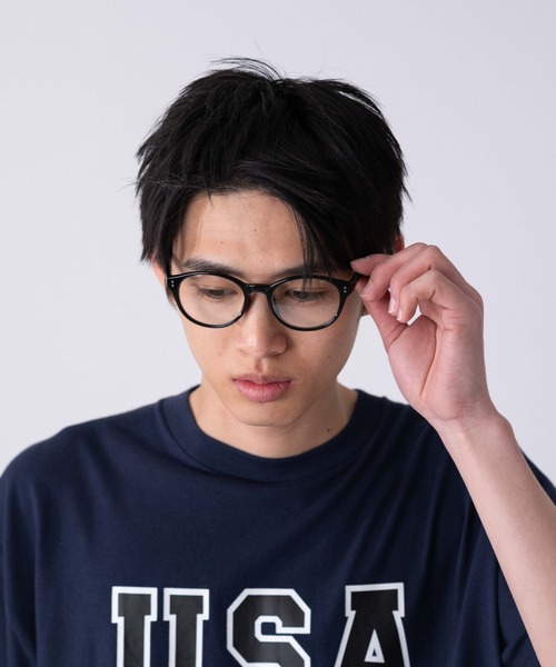 WEGO(ウィゴー)の「WEGO/セルフレームアイウェア(メガネ・レディース・その他3/その他6/その他4/その他2/その他5/その他1・FREE)」の19枚目の写真