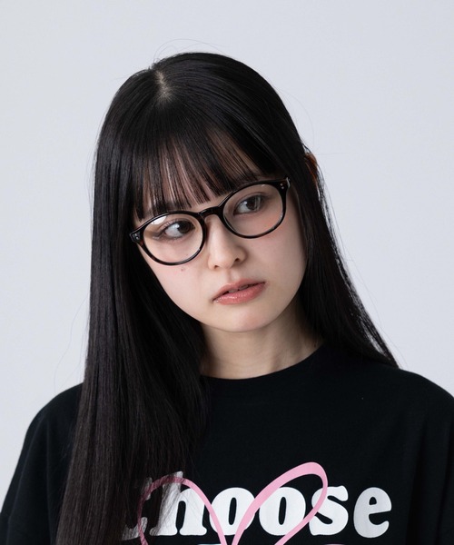 WEGO(ウィゴー)の「WEGO/セルフレームアイウェア(メガネ・レディース・その他3/その他6/その他4/その他2/その他5/その他1・FREE)」の21枚目の写真