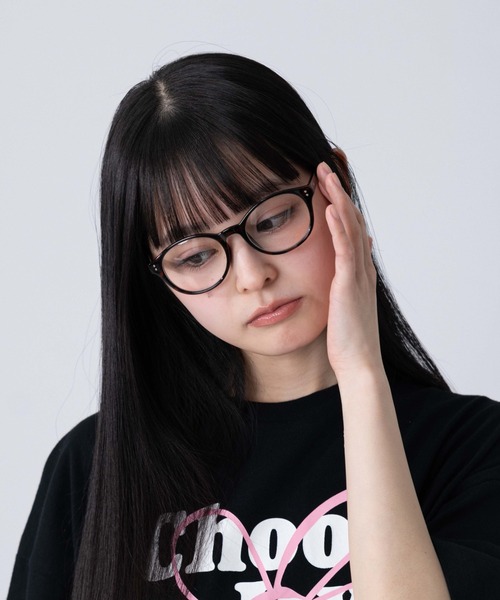 WEGO(ウィゴー)の「WEGO/セルフレームアイウェア(メガネ・レディース・その他3/その他6/その他4/その他2/その他5/その他1・FREE)」の22枚目の写真