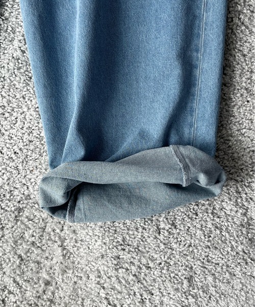 Baserange Cravat pants（デニムパンツ）｜BASERANGE（ベースレンジ