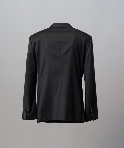 UNISEX》【Loro Piana Fabric】Dress-Fit Double-breasted Tailored