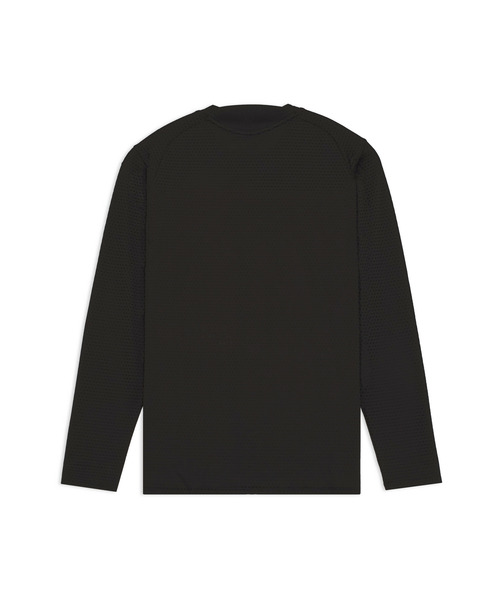 PUMA(プーマ)の「PUMA プーマ メンズ サッカー INDIVIFINAL プロ 長袖 シャツ(Tシャツ/カットソー・メンズ・ブラック系その他/ブルー系その他・MEDIUM/XX-LARGE/SMALL/X-LARGE/LARGE)」の10枚目の写真