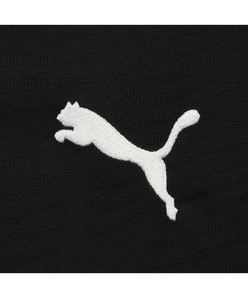 PUMA(プーマ)の「PUMA プーマ メンズ サッカー INDIVIFINAL プロ 長袖 シャツ(Tシャツ/カットソー・メンズ・ブラック系その他/ブルー系その他・MEDIUM/XX-LARGE/SMALL/X-LARGE/LARGE)」の4枚目の写真