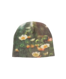 JOINT WORKS（ジョイントワークス）の「Casselini/キャセリーニ フォトプリントビーニー（ニットキャップ/ビーニー）」