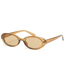 atmos pink | atmos pink Narrow Oval Sunglass / アトモス ピンク ナロー オーバル サングラス(サングラス)