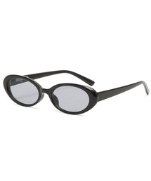 atmos pink | atmos pink Narrow Oval Sunglass / アトモス ピンク ナロー オーバル サングラス(サングラス)