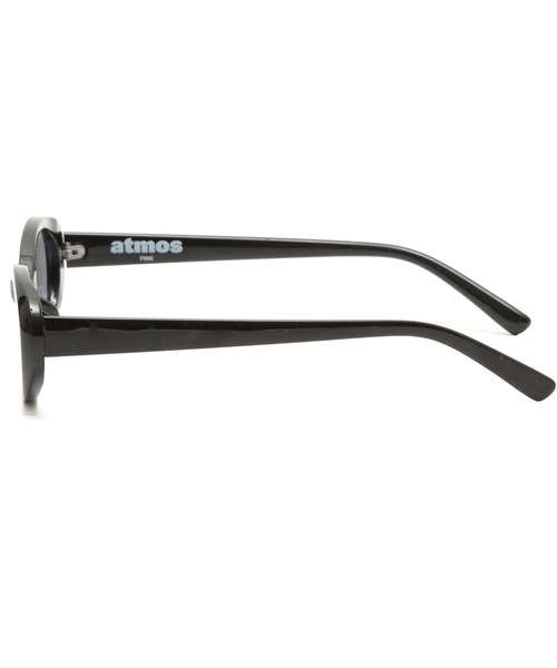 atmos pink（アトモスピンク）の「atmos pink Narrow Oval Sunglass / アトモス ピンク ナロー オーバル サングラス（サングラス・レディース・ブラック/ブラウン・FREE）」の8枚目の写真