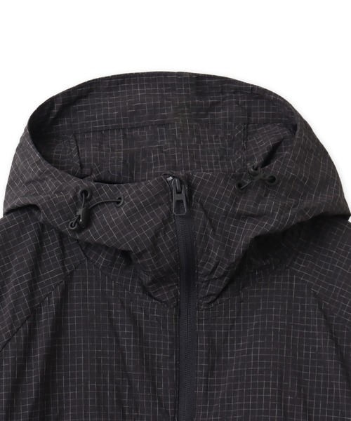 PUMA(プーマ)の「PUMA CLRT JACKET / プーマ セラレーター ジャケット(ナイロンジャケット・メンズ・ダークグレー/ライトグレー・S/L/M)」の5枚目の写真