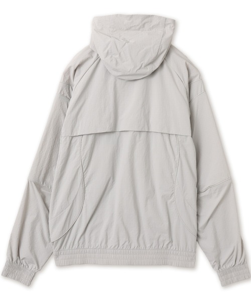 PUMA(プーマ)の「PUMA CLRT JACKET / プーマ セラレーター ジャケット(ナイロンジャケット・メンズ・ダークグレー/ライトグレー・S/L/M)」の4枚目の写真