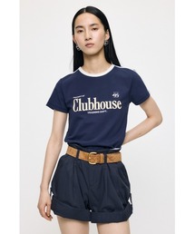 ATHLETIC RINGER Tシャツ