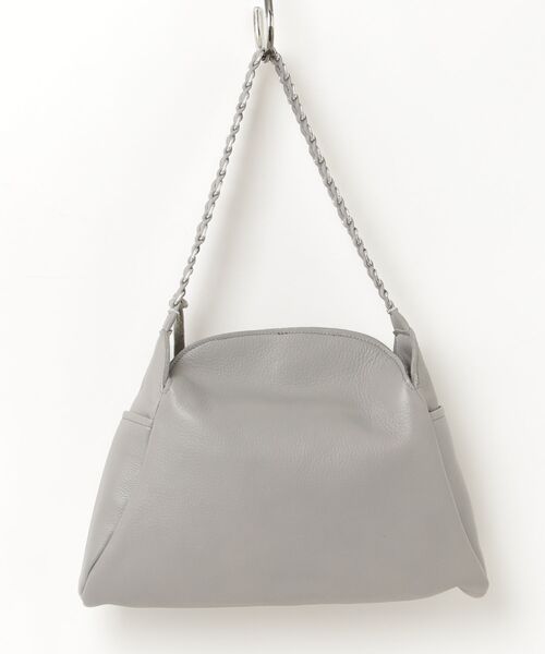 POMTATA（ポンタタ）の「POMTATA/ポンタタ/FLYD HANDBAG/P3093（ハンドバッグ・レディース・ブラック/グレー・F）」の3枚目の写真