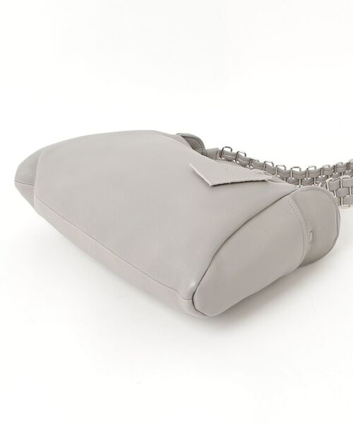 POMTATA（ポンタタ）の「POMTATA/ポンタタ/FLYD HANDBAG/P3093（ハンドバッグ・レディース・ブラック/グレー・F）」の4枚目の写真