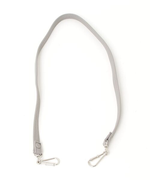 POMTATA（ポンタタ）の「POMTATA/ポンタタ/FLYD HANDBAG/P3093（ハンドバッグ・レディース・ブラック/グレー・F）」の6枚目の写真