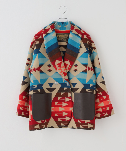 A VACATION/アヴァケーション AVC PENDLETON JK