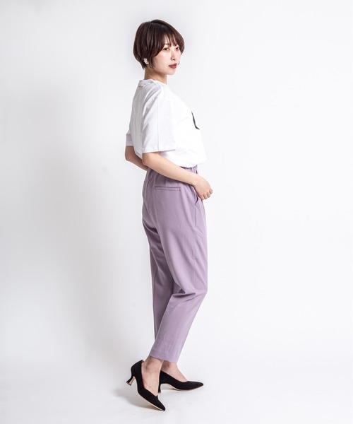 Calvin Klein(カルバン・クライン)の「【CALVIN KLEIN】ロゴTシャツ 半袖 シンプル クルーネック(Tシャツ/カットソー・メンズ・ホワイト/ブラック・SMALL/MEDIUM/LARGE/X-LARGE)」の8枚目の写真