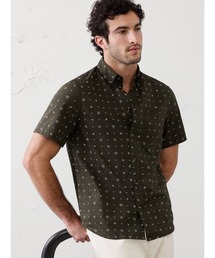 BANANA REPUBLIC FACTORY STORE　　スリムフィット ソフトウォッシュ コットンシャツ