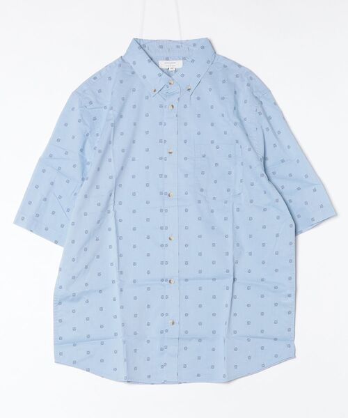 BANANA REPUBLIC FACTORY STORE(バナナリパブリック ファクトリーストア)の「BANANA REPUBLIC FACTORY STORE スリムフィット ソフトウォッシュ コットンシャツ(シャツ/ブラウス・メンズ・ホワイト/オリーブ/ネイビー/ブルー・S/M/L/XL)」の11枚目の写真