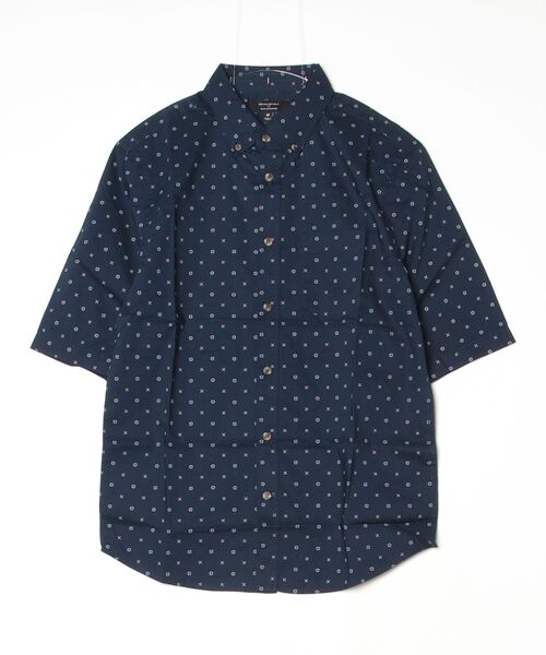 BANANA REPUBLIC FACTORY STORE(バナナリパブリック ファクトリーストア)の「BANANA REPUBLIC FACTORY STORE スリムフィット ソフトウォッシュ コットンシャツ(シャツ/ブラウス・メンズ・ホワイト/オリーブ/ネイビー/ブルー・S/M/L/XL)」の12枚目の写真