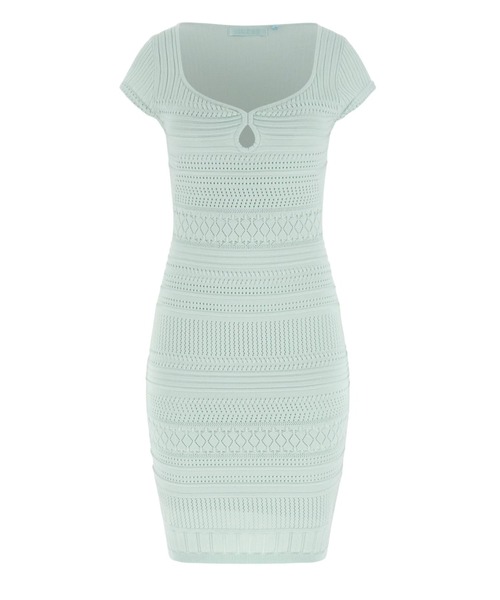 MICHELLE Sweater Dress ドレス ワンピース | GUESS(ゲス) JAPAN 公式