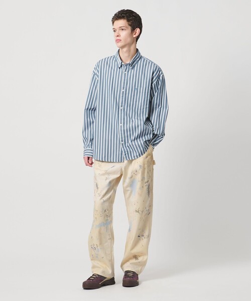 UNITED ARROWS & SONS（ユナイテッドアローズアンドサンズ）の「＜SWJP for UNITED ARROWS & SONS＞ HB PANTS/パンツ（その他パンツ・メンズ・オフホワイト・XL/L）」の3枚目の写真