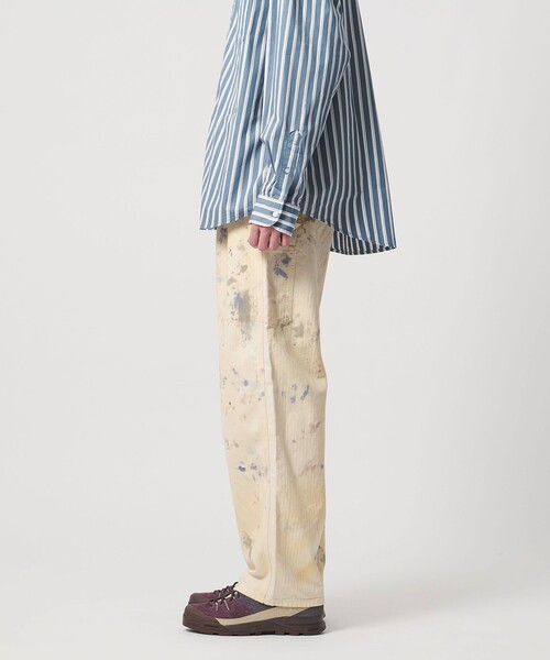 UNITED ARROWS & SONS（ユナイテッドアローズアンドサンズ）の「＜SWJP for UNITED ARROWS & SONS＞ HB PANTS/パンツ（その他パンツ・メンズ・オフホワイト・XL/L）」の6枚目の写真