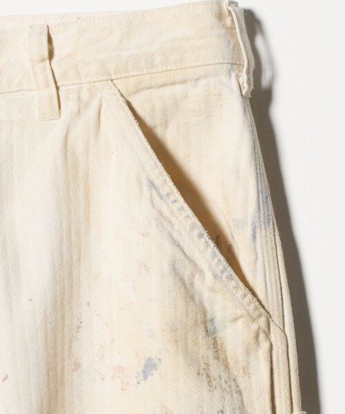 UNITED ARROWS & SONS（ユナイテッドアローズアンドサンズ）の「＜SWJP for UNITED ARROWS & SONS＞ HB PANTS/パンツ（その他パンツ・メンズ・オフホワイト・XL/L）」の11枚目の写真