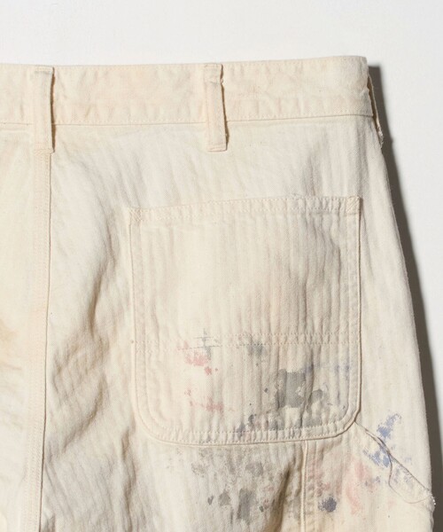 UNITED ARROWS & SONS（ユナイテッドアローズアンドサンズ）の「＜SWJP for UNITED ARROWS & SONS＞ HB PANTS/パンツ（その他パンツ・メンズ・オフホワイト・XL/L）」の12枚目の写真