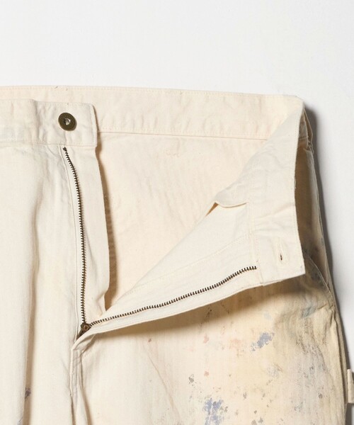 UNITED ARROWS & SONS（ユナイテッドアローズアンドサンズ）の「＜SWJP for UNITED ARROWS & SONS＞ HB PANTS/パンツ（その他パンツ・メンズ・オフホワイト・XL/L）」の14枚目の写真