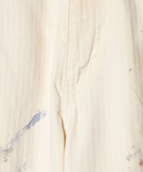 UNITED ARROWS & SONS（ユナイテッドアローズアンドサンズ）の「＜SWJP for UNITED ARROWS & SONS＞ HB PANTS/パンツ（その他パンツ・メンズ・オフホワイト・XL/L）」の18枚目の写真