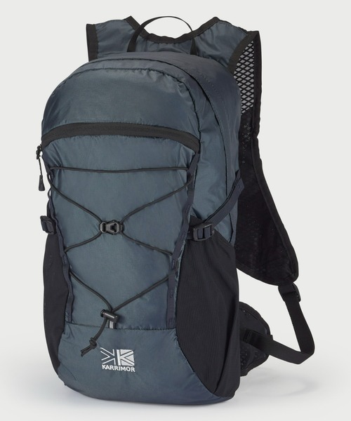 karrimor（カリマー）の「AR 20（バックパック/リュック・メンズ・ライトグレー系/ブラック/ネイビー/ミント・FREE）」の4枚目の写真