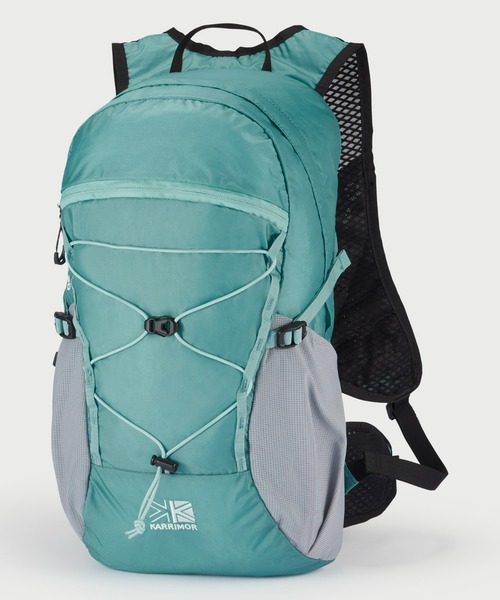 karrimor（カリマー）の「AR 20（バックパック/リュック・メンズ・ライトグレー系/ブラック/ネイビー/ミント・FREE）」の3枚目の写真