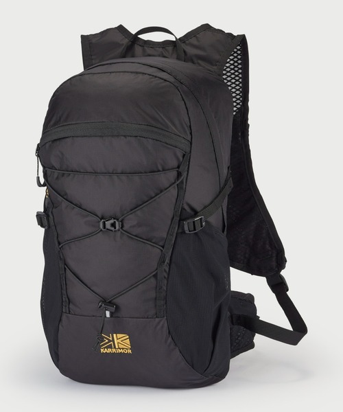 karrimor（カリマー）の「AR 20（バックパック/リュック・メンズ・ライトグレー系/ブラック/ネイビー/ミント・FREE）」の2枚目の写真