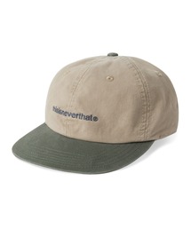 thisisneverthat（ディスイズネバーザット）の「Washed T-Logo Cap（キャップ）」