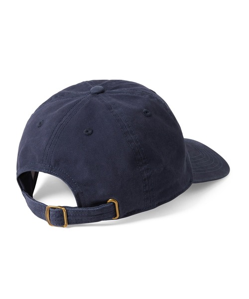 thisisneverthat(ディスイズネバーザット)の「Washed T-Logo Cap(キャップ・メンズ・チャコール/ネイビー/ベージュ・FREE)」の9枚目の写真