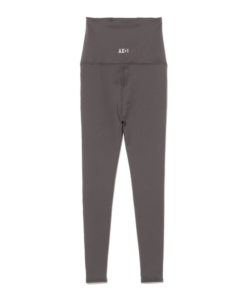 Demi-Luxe BEAMS(デミルクス ビームス)の「AK+1 / ハイライズ レギンス(その他パンツ・レディース・ブラック/グレー・36/38)」の8枚目の写真