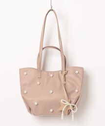 KATHARINE ROSS | 【KATHARINE ROSS】B.パール2WAYハンドルトート(トートバッグ)