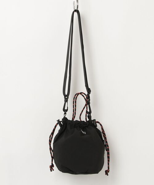 MEI（メイ）の「ST: MEI メイ　BOTTOM LINE SHOULDER ボトルショルダーバッグ（ショルダーバッグ・レディース・ライトグレー/ブラック/ベージュ・FREE）」の7枚目の写真