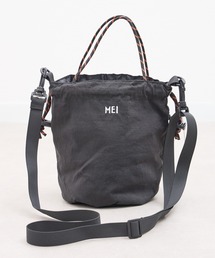 MEI | ST: MEI メイ　BOTTOM LINE SHOULDER ボトルショルダーバッグ(ショルダーバッグ)