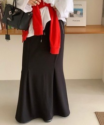 マーメイド フィッシュテールススカート