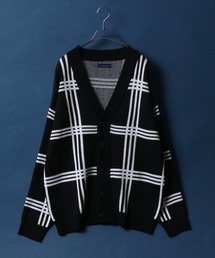 ANPAS（アンパス）の「ニットカーディガン（カーディガン/ボレロ）」