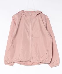 LIFEMAX（ライフマックス）の「【LIFEMAX/ライフマックス】リサイクルタフタフーデッドジャケット/【全７色】撥水加工 防風 透湿 リサイクルポリエステル サステナブル フード チンガード 軽量 ゴープコア 春夏秋 アウトドア（ブルゾン）」