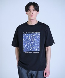 【HIBIYA-KADAN】コラボグラフィックTシャツ