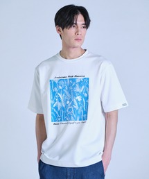 【HIBIYA-KADAN】コラボグラフィックTシャツ